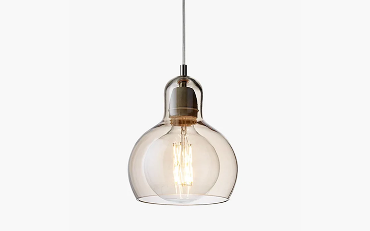 Mega Bulb Pendant SR2 by & Tradition Pendant Lamps